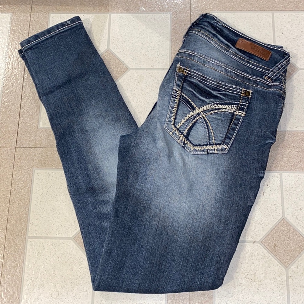 Skinny jeans